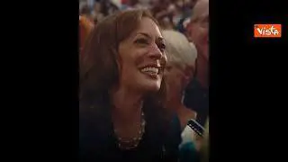 Elezioni Usa, Kamala Harris lancia il primo spot elettorale con musica Beyoncé: "Scegli la libertà"