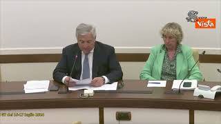 Guerra Ucraina, Tajani: "Cina interlocutore di pace, bene missione Kuleba"