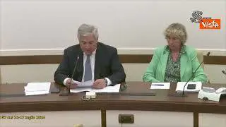 Guerra Ucraina, Tajani: "Cina interlocutore di pace, bene missione Kuleba"