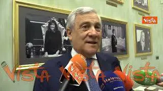 Tajani: "Fitto è il miglior candidato possibile come Commissario Europeo per l'Italia"
