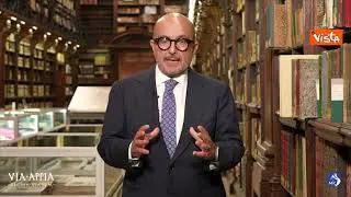 Via Appia entra in Patrimonio Unesco, Sangiuliano: Soddisfazione e orgoglio, nasce da lavoro corale