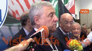 Tajani: "Lavoriamo per evitare un'escalation, ma chi può lasci il Libano"