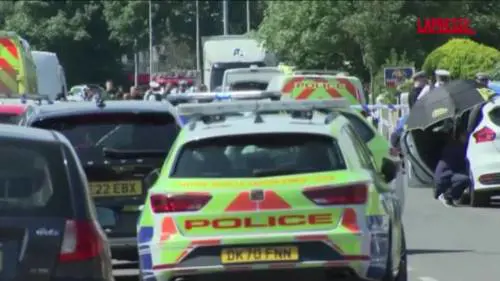 Liverpool, accoltellati i bimbi al centro estivo. Arrestato l'aggressore