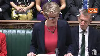 Cooper (Ministra Interni Uk): "Profondamente preoccupata per attacco terroristico a Southport"