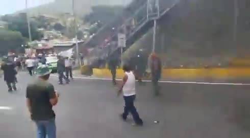 Scontri e proteste in Venezuela per la vittoria di Maduro