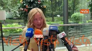 Meloni fa il gesto degli spaghetti. Ecco cosa è stato servito nelle cene coi leader cinesi