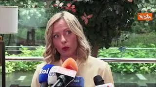 Guerra Ucraina, Meloni: "Chiara con Xi, Cina smetta di sostenere Russia, può giocare ruolo per pace"
