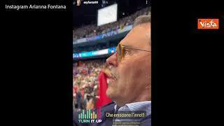 L'inno di Mameli suona per l'Oro di Ceccon, il video della pattinatrice Fontana a Parigi