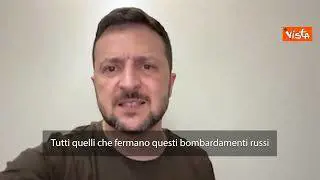 Zelensky avverte: "Situazione a Donetsk estremamente impegnativa"