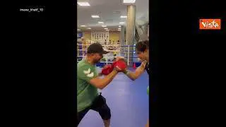 Olimpiadi Parigi, l'azzurra Carini sul ring contro pugile transgender Khelif, è polemica