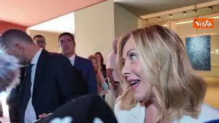 Olimpiadi Parigi, Meloni: "Match Carini non era ad armi pari, disaccordo con Cio"