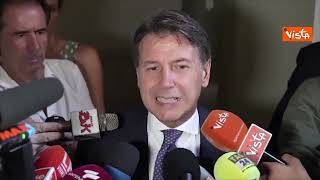 Conte: "Assemblea costituente M5s potrà modificare tutto, anche statuto"