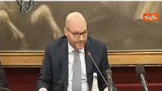 Anniversario strage Bologna, Fontana a cerimonia Ventaglio chiede minuto di silenzio