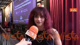 Cerimonia del Ventaglio alla Camera, l'autrice Longo: "Una riflessione sul concetto di valore"