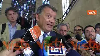 Bombardieri: "Il Governo ci deve dire cosa intende fare per la produzione industriale"