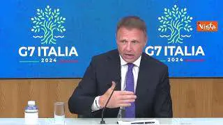 Lollobrigida: "Serve una cabina di regia europea per contrastare il granchio blu"