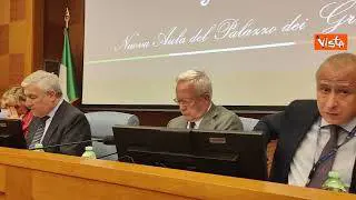 Audizione di Tajani davanti alle Commissioni Esteri di Camera e Senato su Venezuela e Medio Oriente