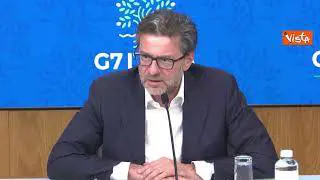 Giorgetti: Privatizzare la Rai? "Prima definiamo cos'è il servizio pubblico poi valutiamo"