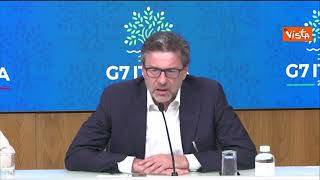 Manovra, Giorgetti: "Tesoretto? Aspettiamo per tirare somme, si vince al traguardo"