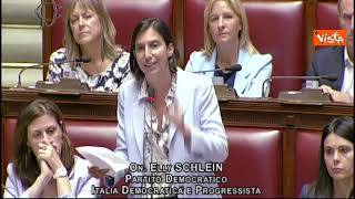 Dl Carceri, Schlein: "Maggioranza accecata da foga punitiva"