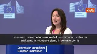 Balneari, Commissione Ue: "In stretto contatto con Italia su possibili soluzioni"