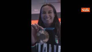 Olimpiadi Parigi, ecco le 40 medaglie conquistate dall'Italia ai Giochi
