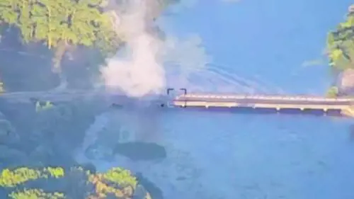 Kiev distrugge il terzo ponte nel Kursk
