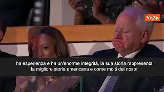 Biden: Kamala vincerà. Scegliere lei è stata la decisione migliore della mia carriera