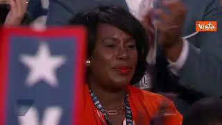 Obama: "Serve un presidente che pensi davvero ai cittadini e Kamala Harris può farlo" SOTTOTITOLI