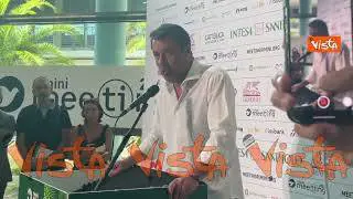 Ius scholae, Salivini: "Italia concede più cittadinanze di tutti, legge funziona già"