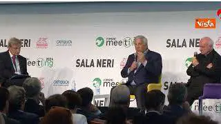 Tajani: “Essere italiano non è legato a sette generazioni prima”