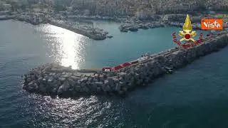 Recuperato corpo ultimo disperso Bayesian, chiuse le operazioni di ricerca dopo il naufragio