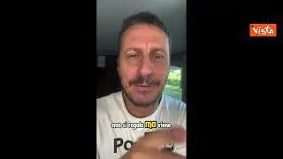 Il comico Bizzarri: “Vannacci dice che cittadinanza non si regala, ma lui se l’è guadagnata?