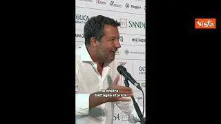 Salvini: Priorità è mantenere taglio delle tasse e aumento di 100 al mese in busta paga