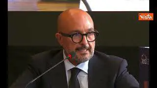 Sangiuliano: L’Italia è una superpotenza culturale