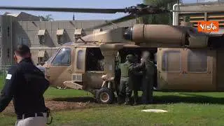 Guerra a Gaza, liberato l'ostaggio Qaid Farhan Alkadi