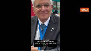 ”C’è solo un Presidente”, il video di Bebe Vio dedicato a Mattarella