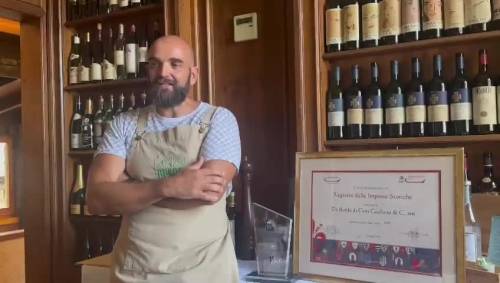 Intervista a Paolo Gori, titolare della trattoria-osteria Da Burde