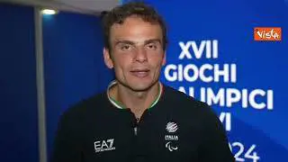 L'atleta paralimpico Perini: "La disabilità e la diversità possono essere un'unicità"