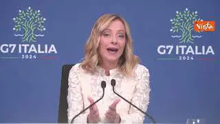 Guerra in Ucraina, Meloni: "Serve impegno per una pace giusta e duratura"