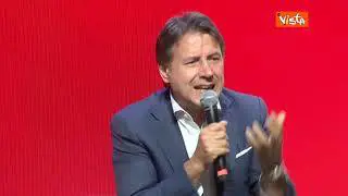 Conte (M5S): Ho espresso la mia umana solidarietà a Sangiuliano