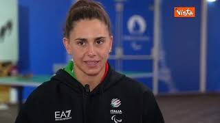 L’atleta paralimpica Ghiretti: “Lo sport regala tantissime emozioni e ti aiuta se sei in difficoltà”