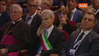 Mattarella: “Non si è stranieri in casa propria, quale sia la propria lingua, cultura o religione”