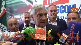 Manovra, Tajani: "Bisogna favorire la crescita per ripianare il debito pubblico"