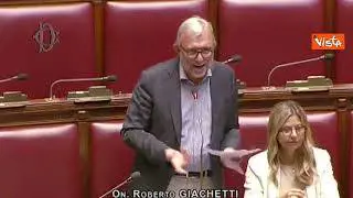 Dl sicurezza, Giachetti (Iv): Norma anti Gandhi ? "'Er Pecora' avrebbe preso l'ergastolo"