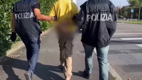 Il 28enne marocchino arrestato per terrorismo a Milano