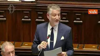 Giuli: La commissione sul cinema? "Non mi sento offeso dall'atto di Sangiuliano sulle nomine"