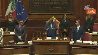 La Russa ricorda Clio Napolitano: "Alle spalle del marito ma sempre importante"