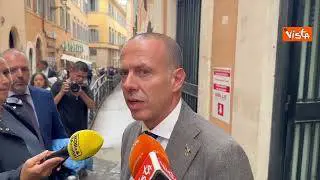 Romeo: "Orban a Pontida? Può essere. Lo abbiamo invitato"