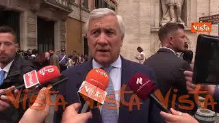 Tajani: Taglio dei tassi del 0,25%? "Una buona notizia a metà, ci vuole più coraggio"